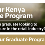 Carrefour Kenya’s Graduate Program Open For Applications