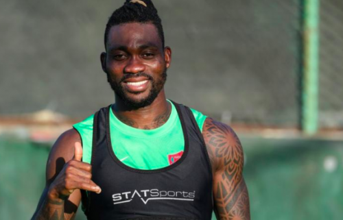 Footballer Atsu still Missing After Turkey Earthquake