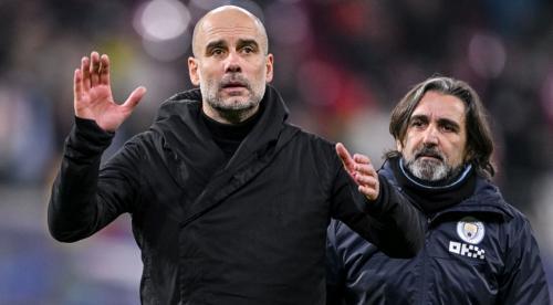 'Play With Nine Strikers!': Guardiola Plots European Progress