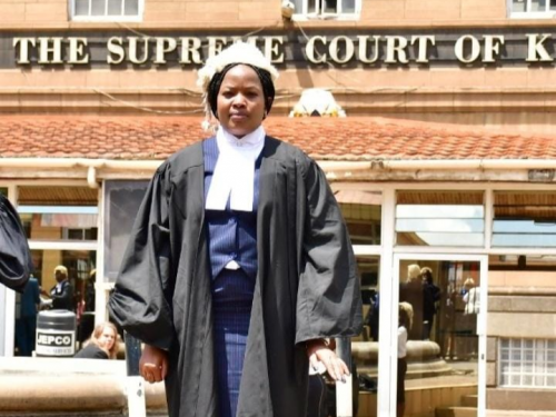 Gusii Professionals Want Community Considered For CAS Posts