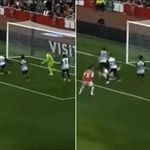 Arsenal Star Kai Havertz Receives Widespread Stick After Terrible Miss Against Fulham