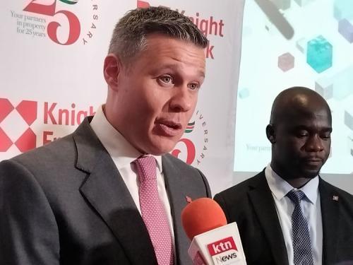 Wealthy Kenyans Reaped More From Investments Than Global Peers