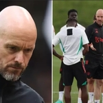 Man Utd Player 'Axed From The Dressing Room' By Erik ten Hag Set To Be Offloaded By Club