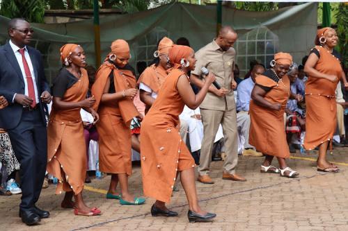 Guyo Warns Outsiders Against Meddling In Isiolo's Affairs