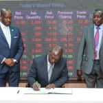 Laptrust Unveils First Real Estate Pension Backed Scheme At NSE