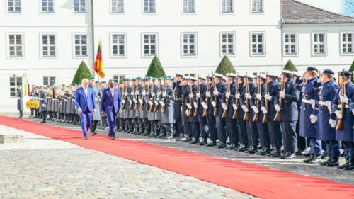 President Ruto Urges German Enterprises To Invest In Kenya