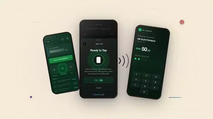Safaricom Introduces Tap to Pay in M-PESA Business App