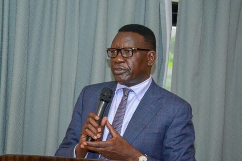 Energy CS Chirchir Sends Home 5 EPRA Board Members