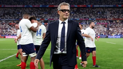 Coach Galthie Relieved France Shook Off Pressure After Worst Possible Start