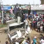 Death Toll In Migori Truck Accident Rises Yo Nine