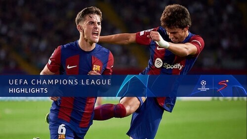 City, Barca Cruise; Lazio Keeper Scores A Beauty To Deny Atletico