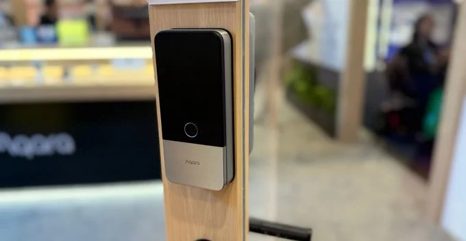 Apple Home Key-Ready Smart Lock: First UWB Model Gets Price Cut