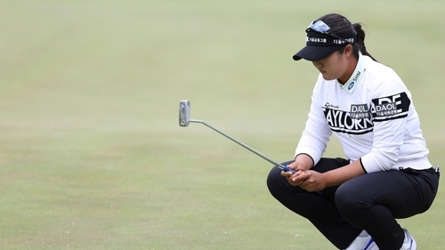 Ryu Fires Another 64 To Lead LPGA NW Arkansas Championship