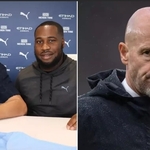 Man City Poach 'Talented' Defender From Man Utd To Deal Another Blow To Erik ten Hag