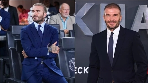 What Is David Beckham's Net Worth? 