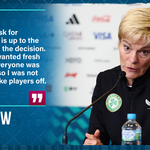 Ireland Coach Pauw Says 'I Decide' After Skipper's Intervention