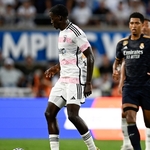 Weah Off The Mark As Juventus Down Madrid