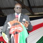 The Funny And Not So Funny Of Magoha's Remarks