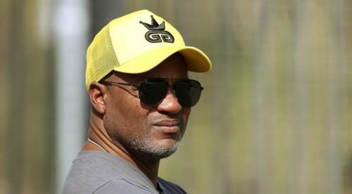 Lara Takes Up New West Indies Role