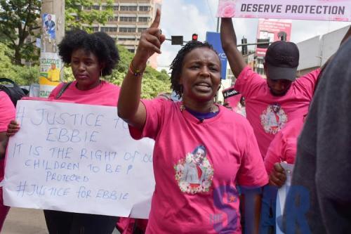 Ebbie Murder Case: Ex-Gatanga CCM Deputy Principal Arraigned