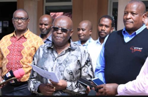 12 Machakos Hospitals To Receive Ksh.100M Oxygen Equipment Donation