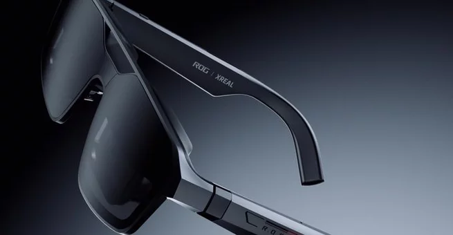 Asus ROG AR Glasses: 240Hz Gaming Revolution