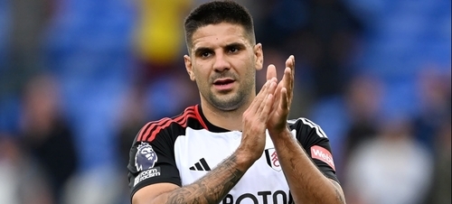 Fulham Agree To Let Mitrovic Join Saudi Side Al-Hilal