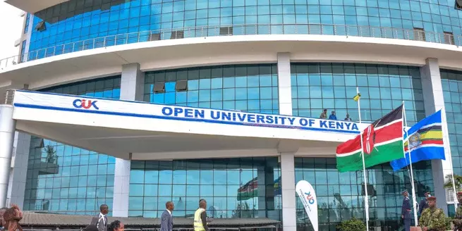 Open University of Kenya Jobs: 62 Urgent Hires – Don’t Miss Out!