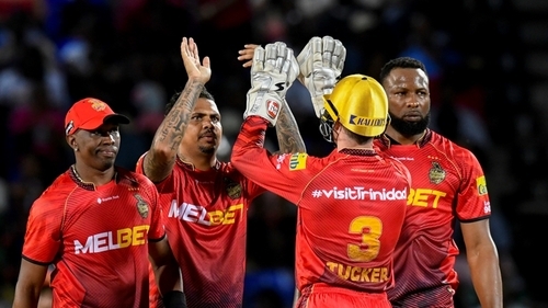 Narine The First Recipient Of Slow-Overs Red Card