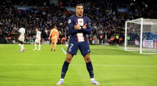 We Won't Be Admiring Mbappe's Beautiful Game, Warn Bayern