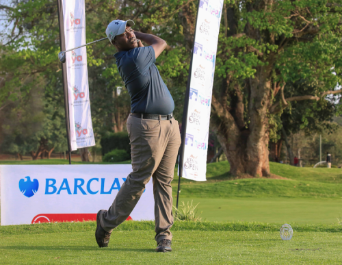 Ugandan Ace Gets KQ Ticket For Hitting A Hole In One