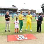 Proteas Win Toss And Bat