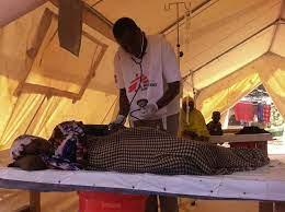 Cholera Cases In Kenya Soar As Deaths Hit 121