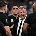 New Zealand's Foster Not Panicking After France Opening Loss