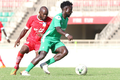 McKinstry Extols His Charges After Inspiring Win Against Sharks