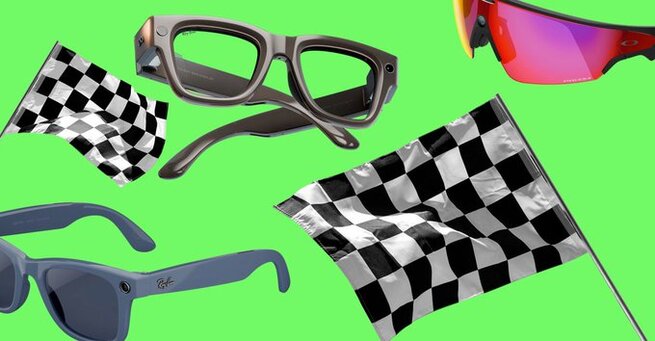He Smart Glasses Race Is Really On Now: Apple Vs Meta