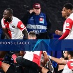Feyenoord Beat Nine-Man Celtic