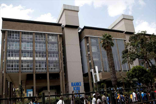 CBK Retains Base Lending Rate At 10.5%