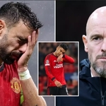 Erik ten Hag Has Set 17 Unwanted Records After Man United's Defeat Against Galatasaray