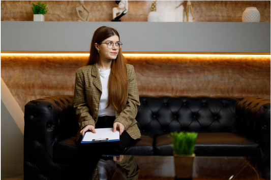 Women Need More Confidence To Aim Higher: New Research Shows Why