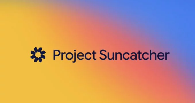 Google's Project Suncatcher: AI Tasks from Space