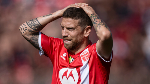 Monza And Argentina Forward Gomez Gets Two-Year Doping Ban