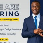 Fleming Tech Hiring Academic Dean And TVET Instructors
