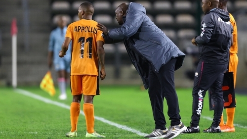 Polokwane Lose But Coach Is Proud