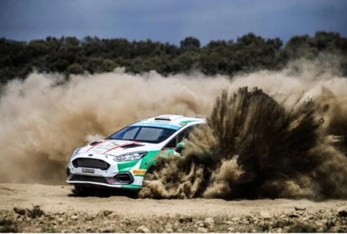 Anwar Set For Action As Junior World Rally Championship Vrooms Off In Sweden