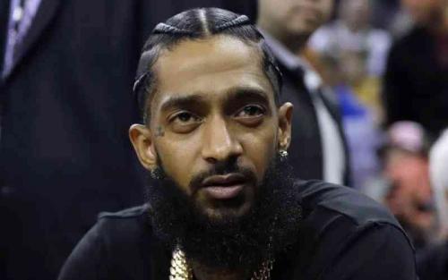 Rapper Nipsey Hussle's Convicted Killer To Be Sentenced