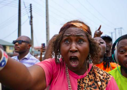 Nigeria Election 2023: Anger In Lagos As People Wait To Vote