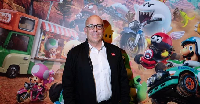 Doug Bowser Joins Hasbro Board After Nintendo Retirement