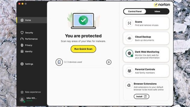 Does Norton Antivirus Come With A Free VPN