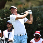 Mostert, Catlin Set Early -7 Target At Muthaiga
